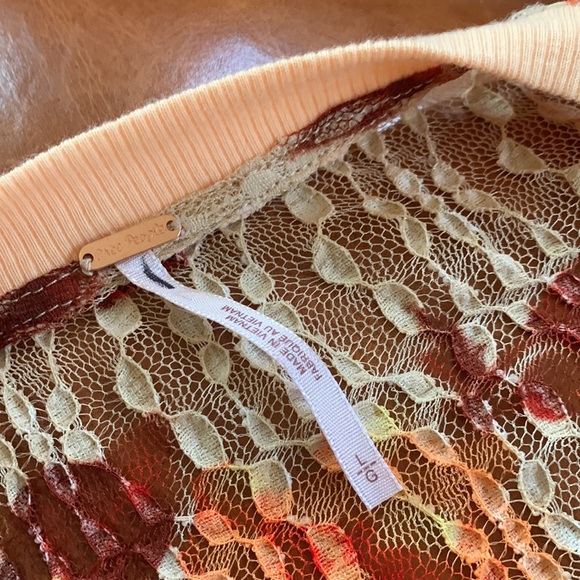 FP Surely Sheer Top - Picture 5 of 5